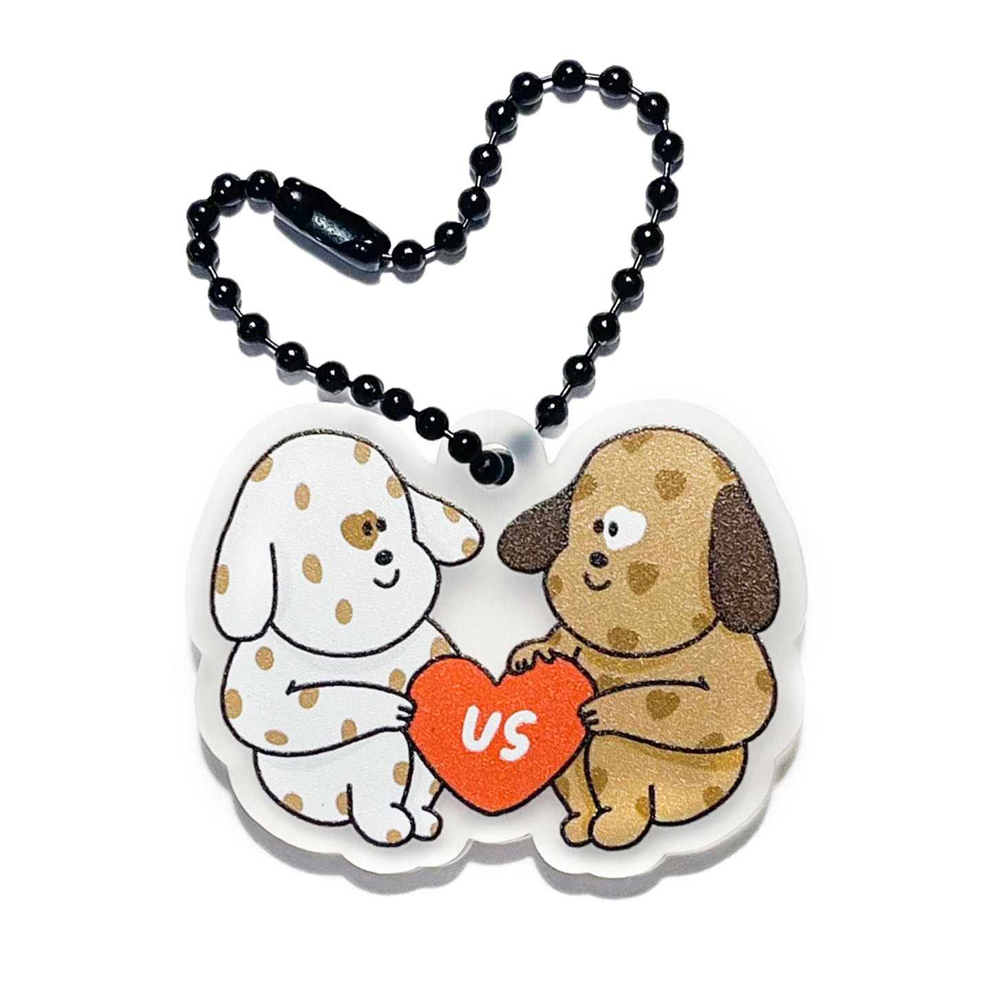 keyring1 - i love us