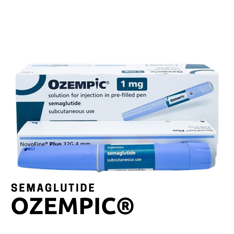 Ozempic 1mg (semaglutide)