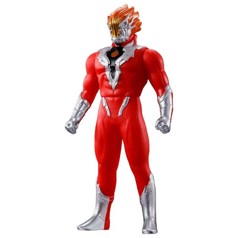 Ultra Hero Series EX Glenfire  / เกลนไฟร์ อุลตร้าฮีโร่ซีรีส์ เบอร์ EX กุเร็นไฟเยอร์