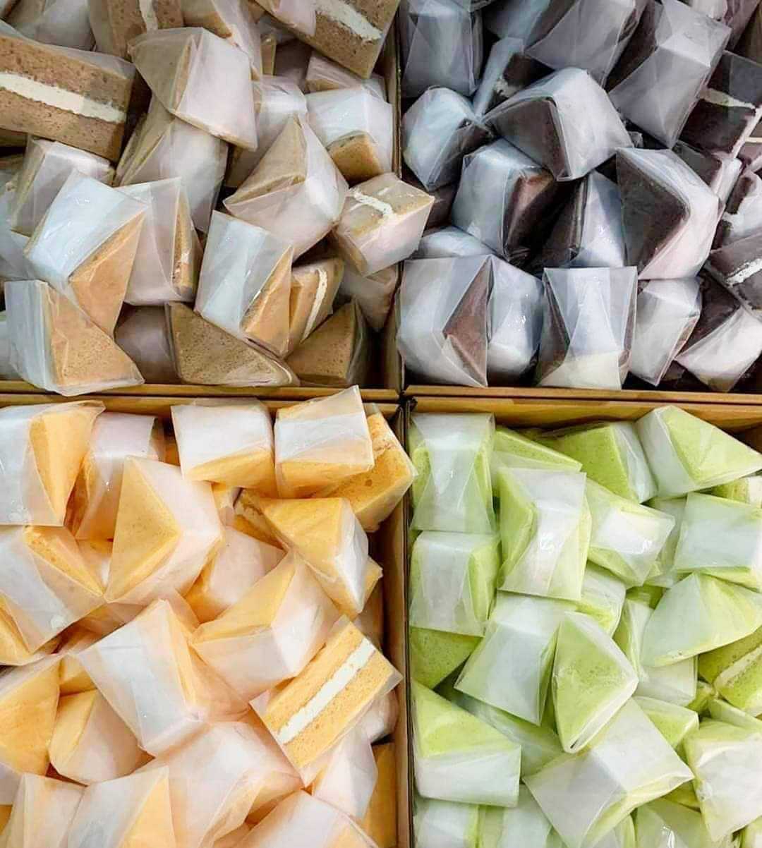 ชิฟฟ่อนจิ๋ว(70ชิ้น)