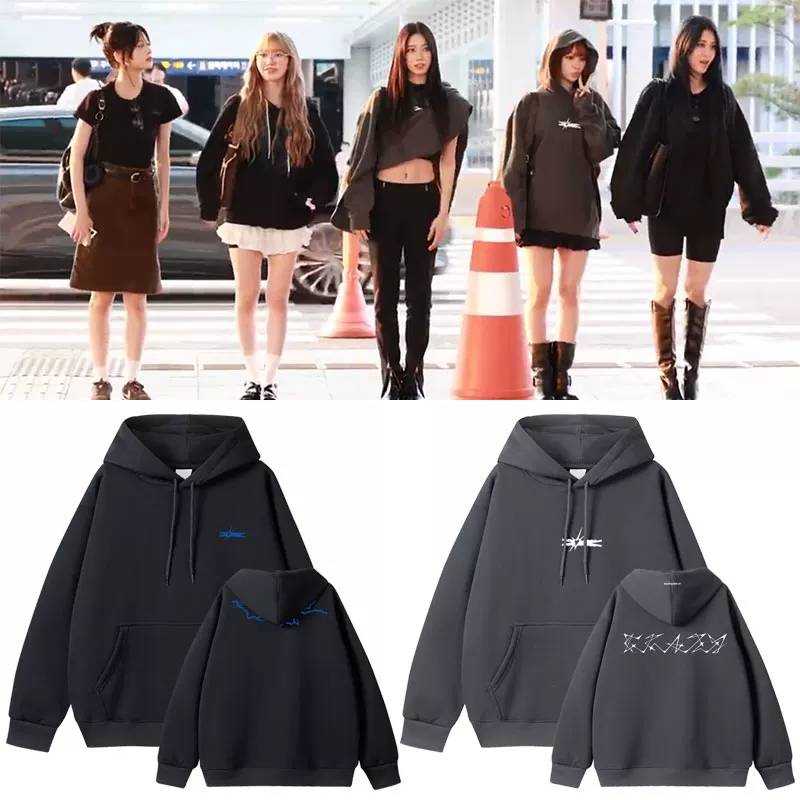 Pre-Order | เสื้อกันหนาว  LE SSERAFIM : 2024 S/S CRAZY POP-UP