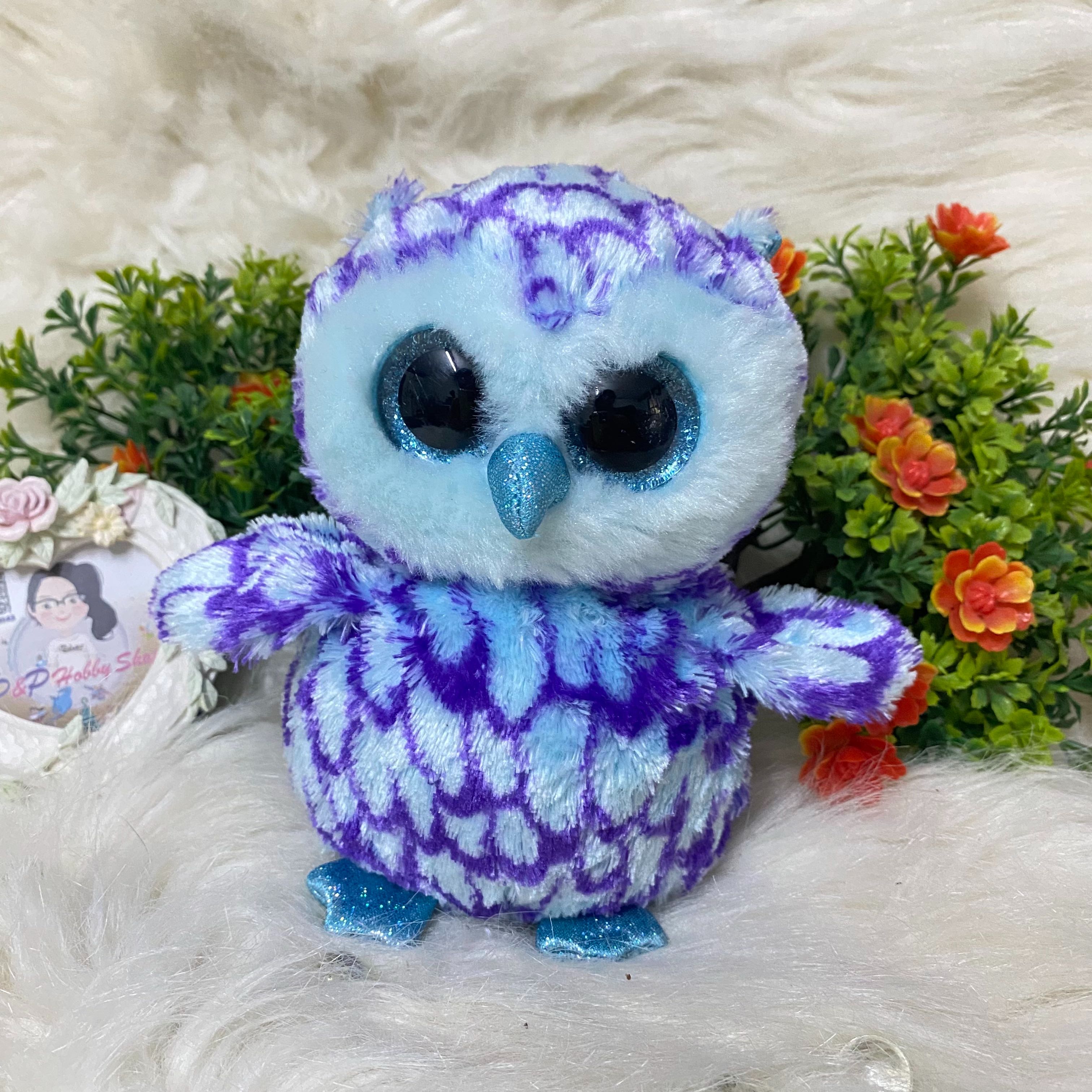 ตาโต Ty Beanie Boo's