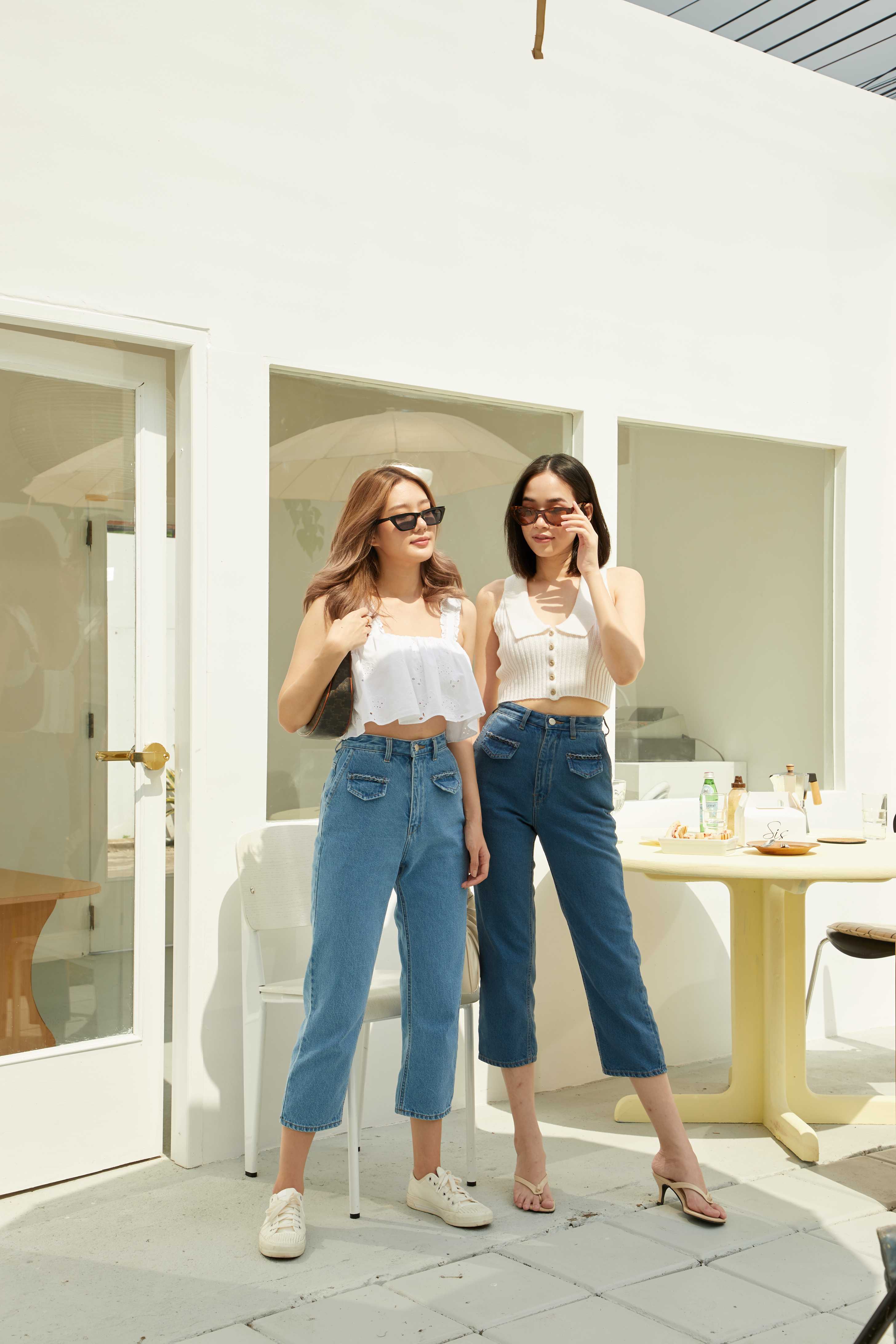 SiS 527 PRETZEL Jeans