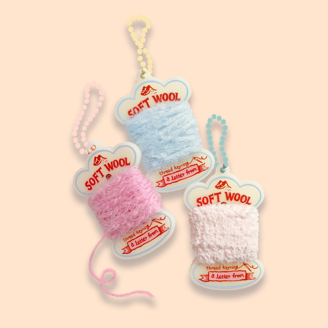 [a letter from] thread keyring