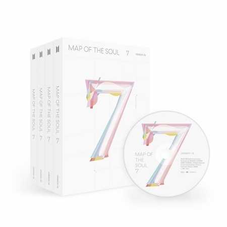 BTS - Map Of The Soul : 7