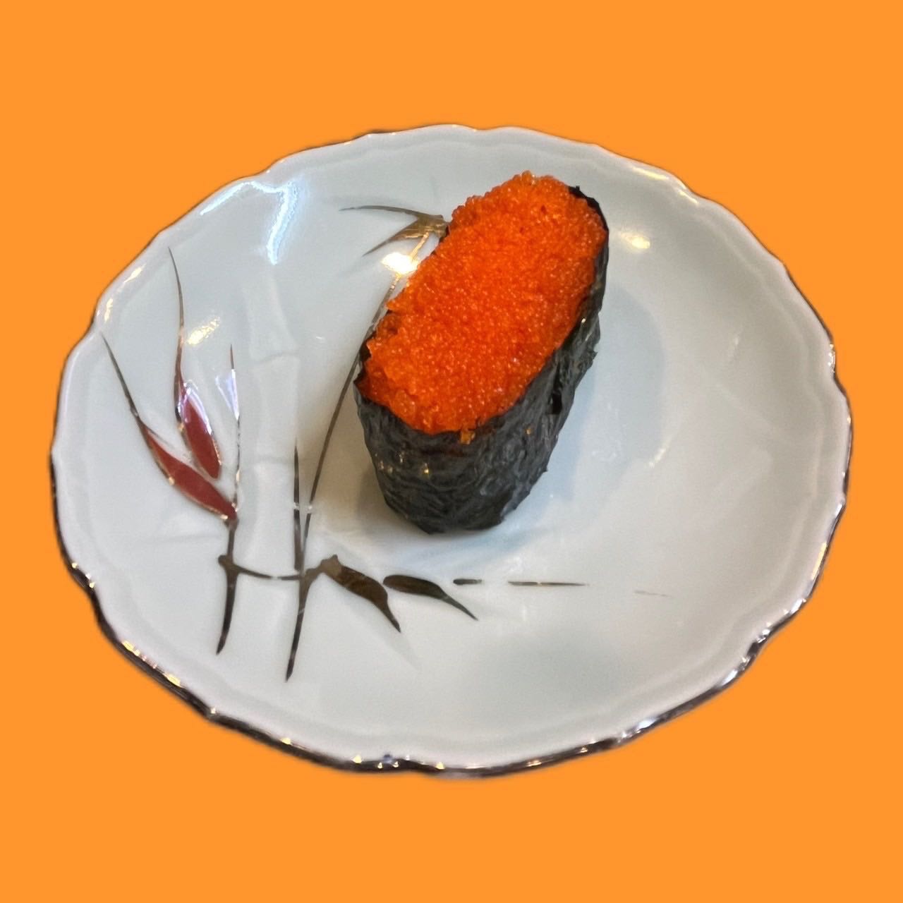 ไข่กุ้งซูชิ