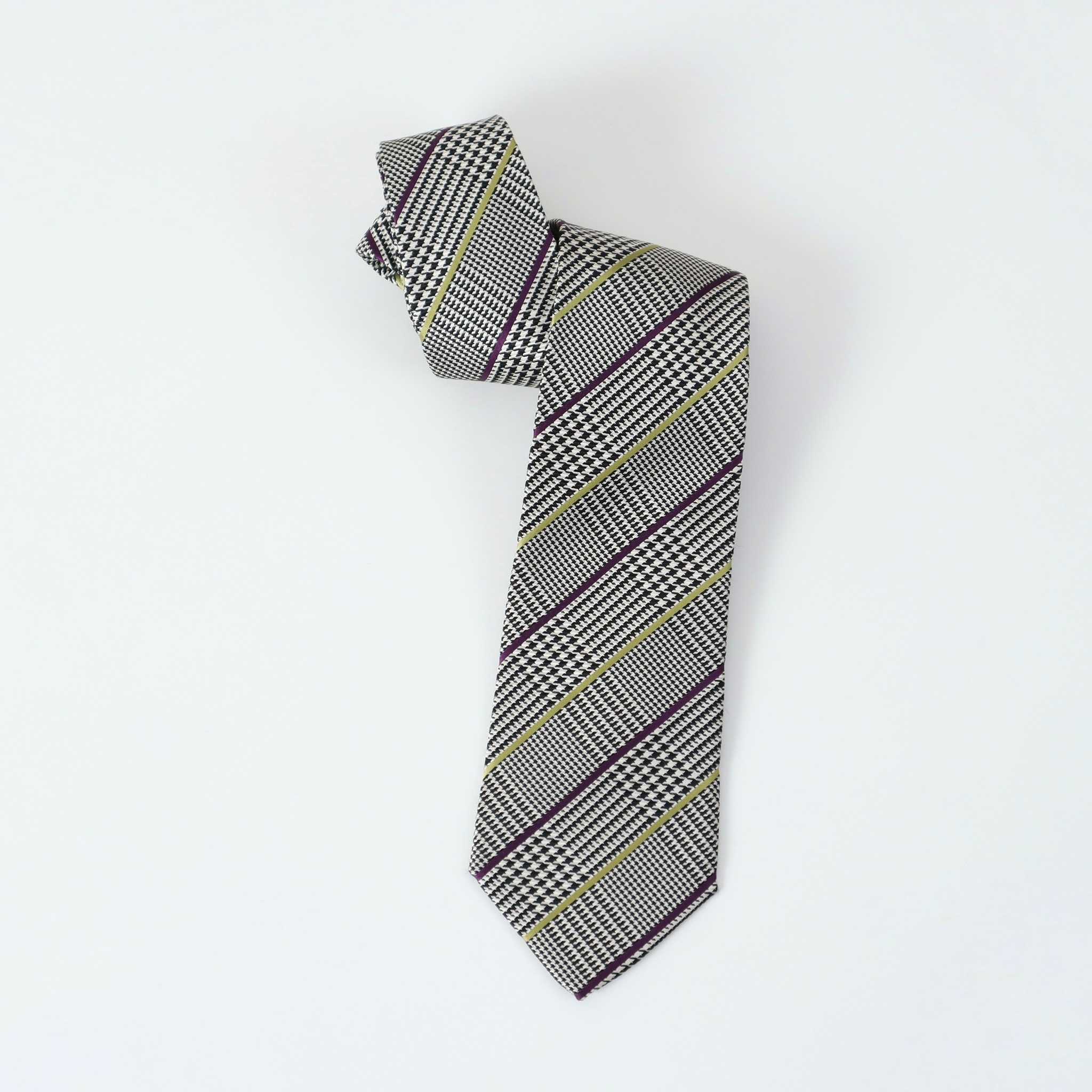 BURBERRY NECKTIE 9 CM