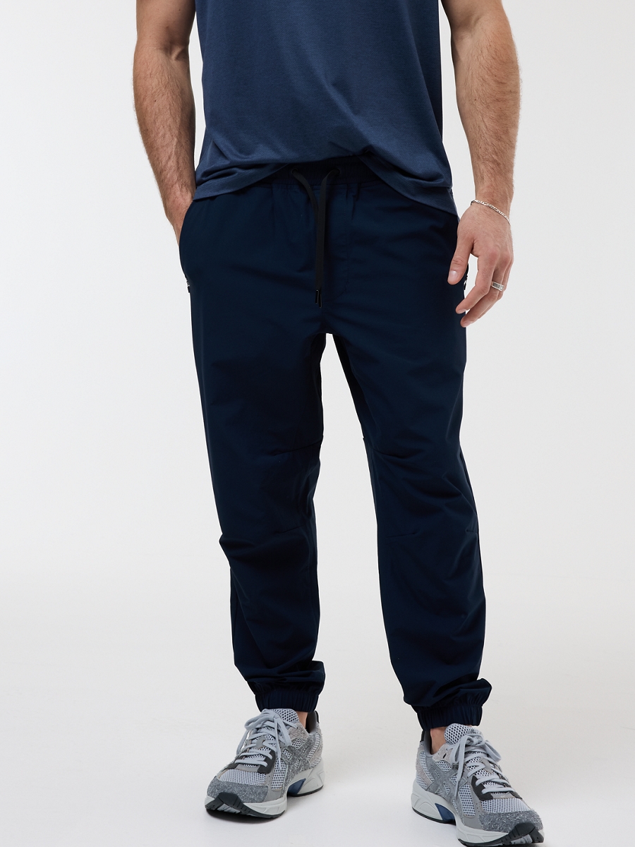 กางเกง ผู้ชาย 4798 WOVEN TECH JOGGER PANT ( 012-4798-415 )