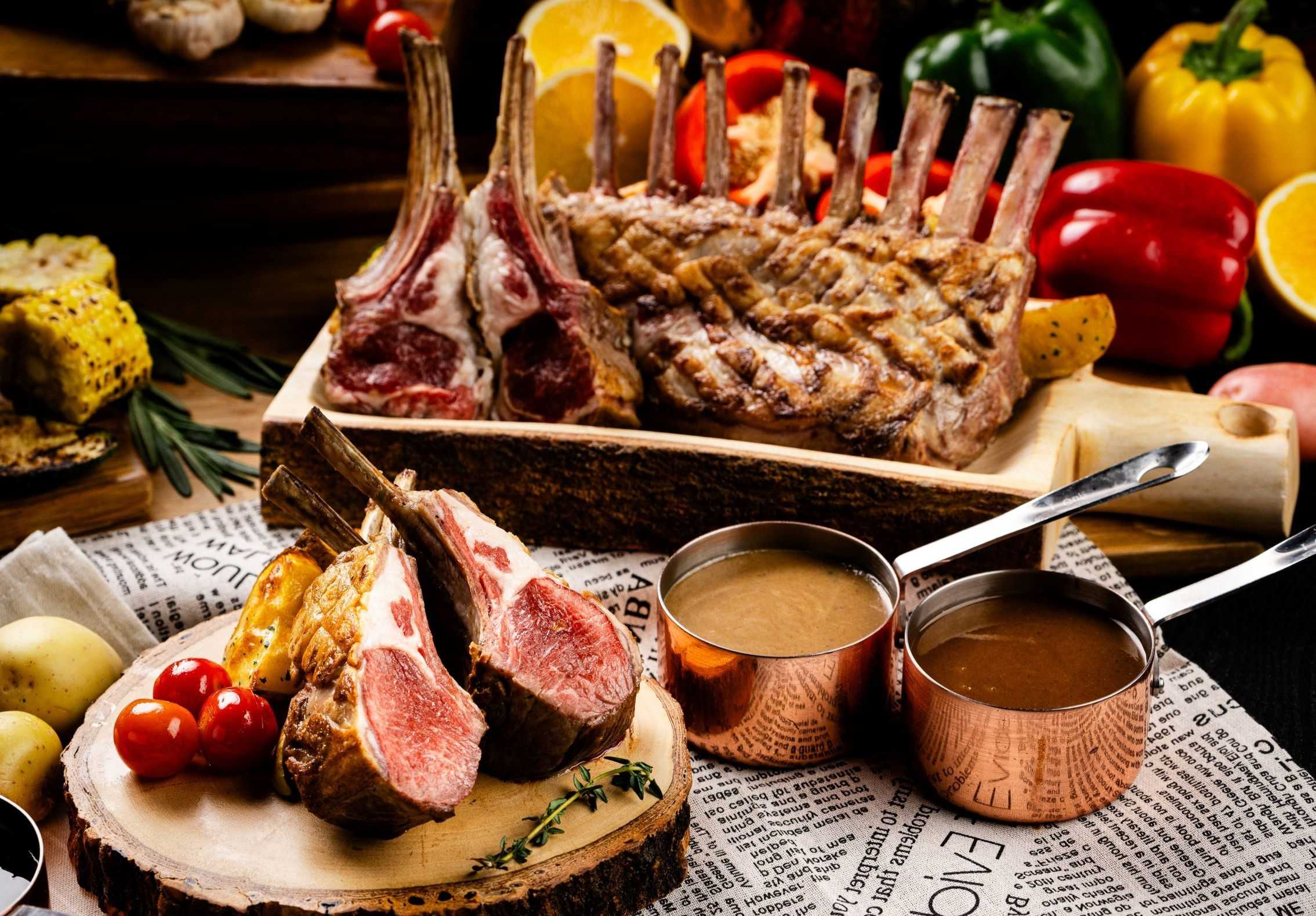 [E-Voucher] International Weekday Dinner Buffet at Orchid Café