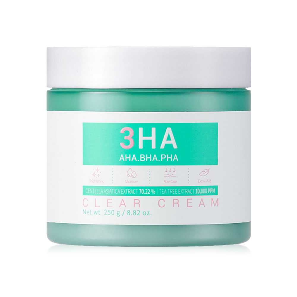 ESFOLIO 3HA CLEAR CREAM