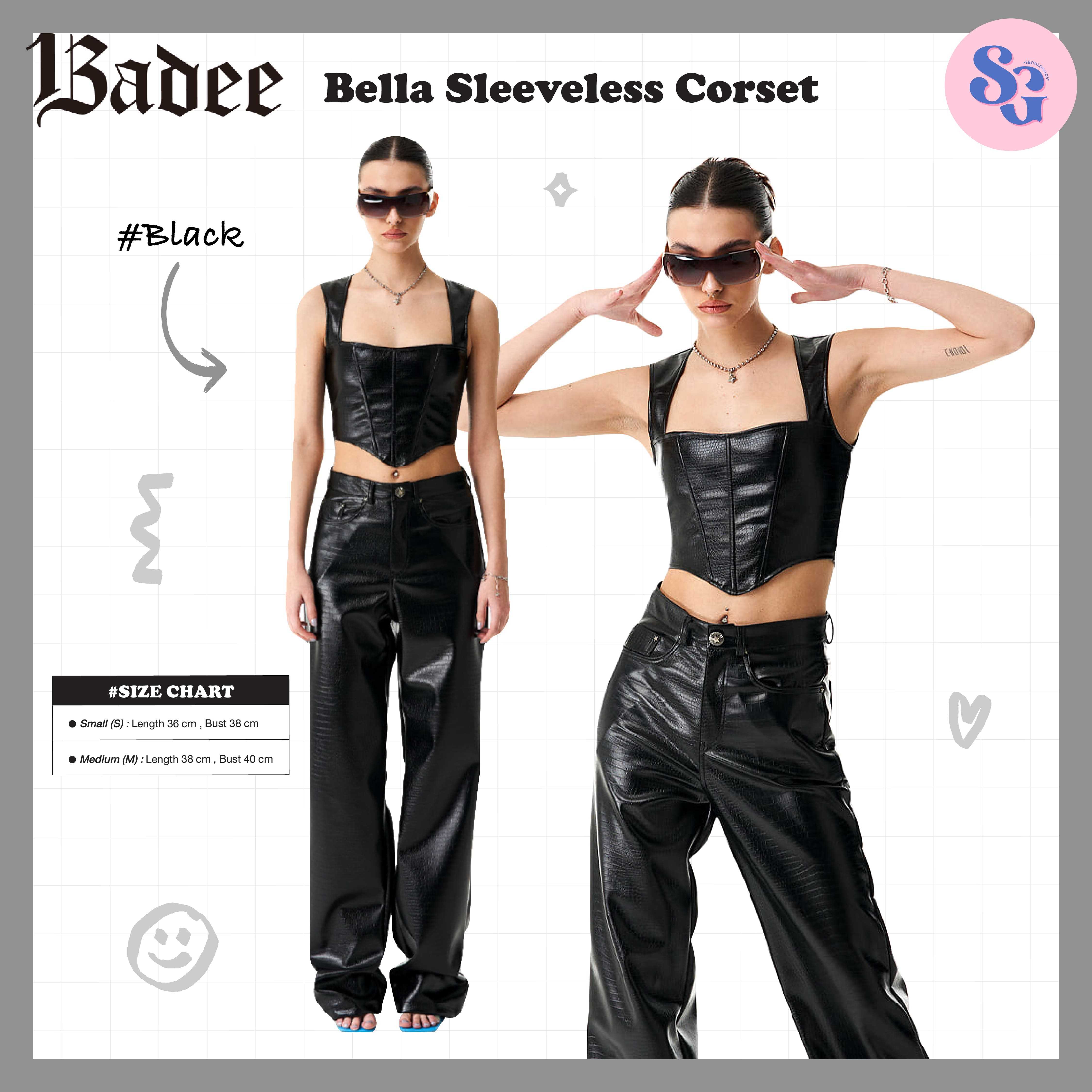 BADEE - Bella Sleeveless Corset