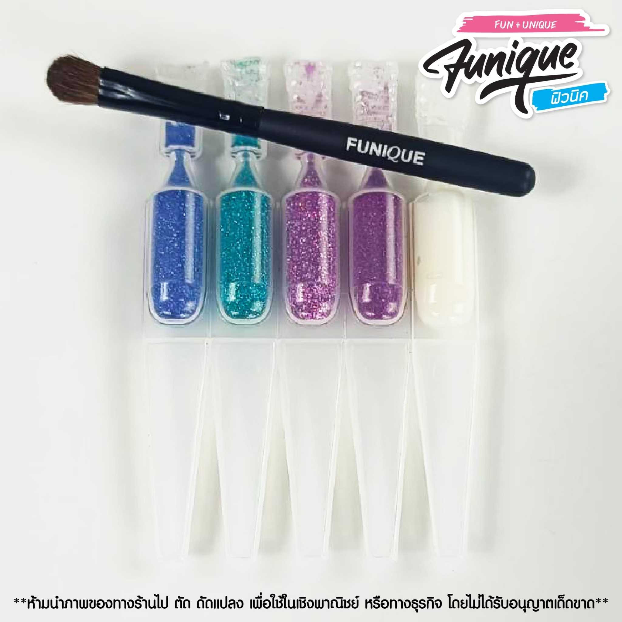 Mini Set DIY glitter tattoo 03