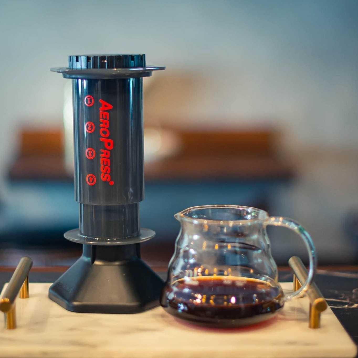 Classic Coffee Aeropress