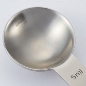 MUJI Stainless Spoon 5ml