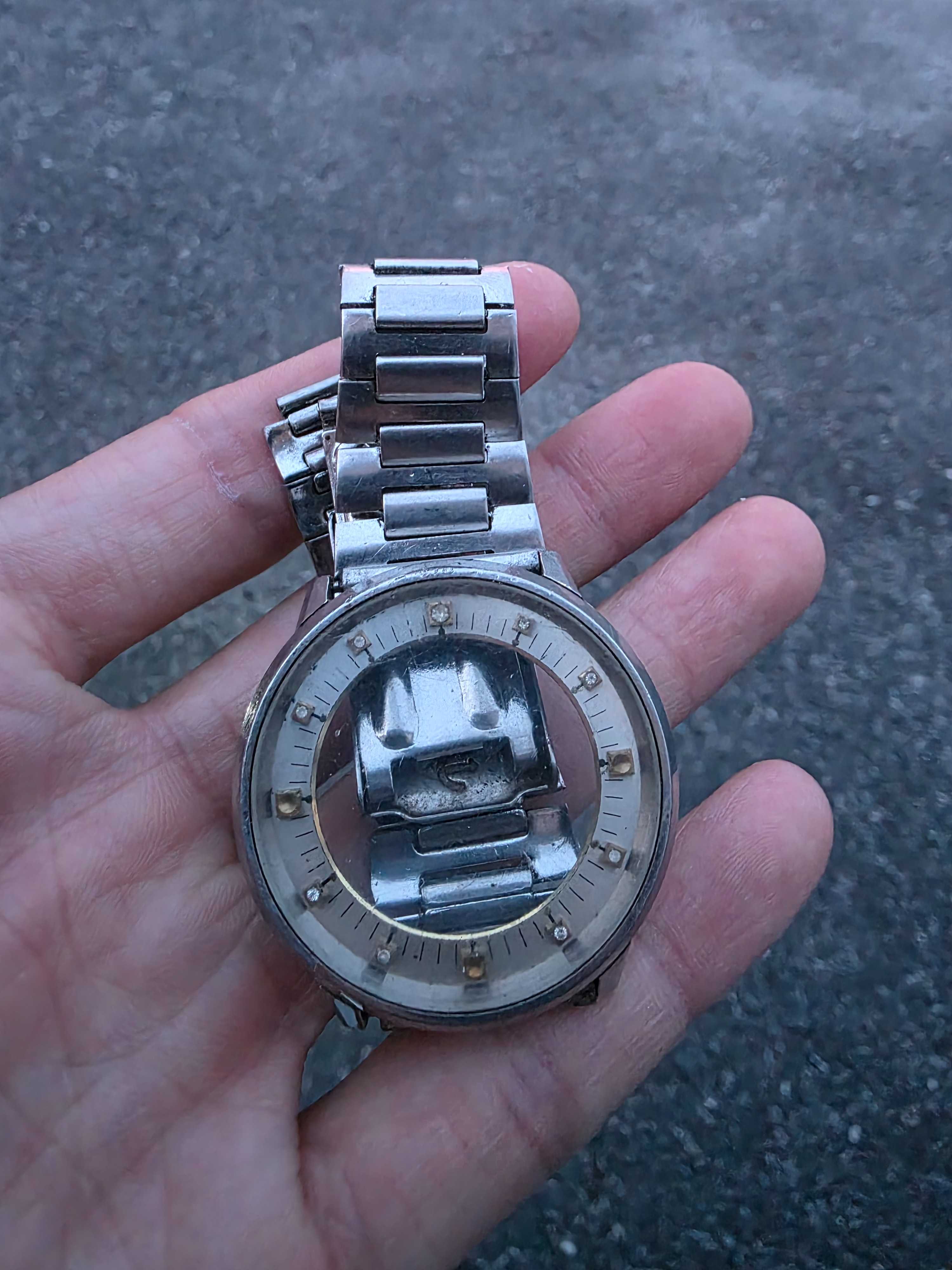 อะไหล่นาฬิกา ตัวเรือน RADO สวยหายาก รุ่นเก่า เดิมๆ ขายตามสภาพ พร้อมส่ง
