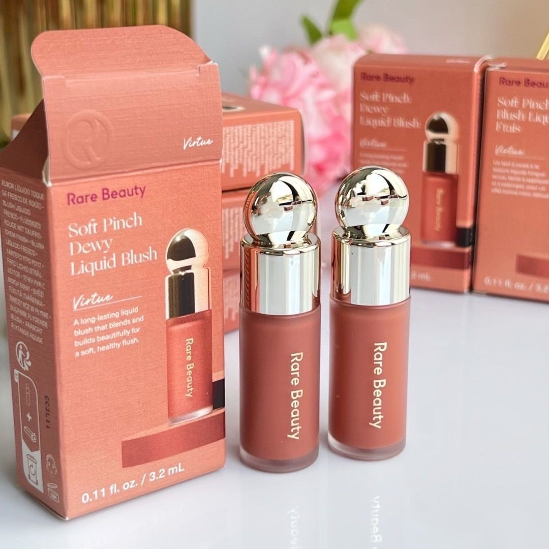 Rare Beauty Soft Pinch Liquid Blush 3.2ml