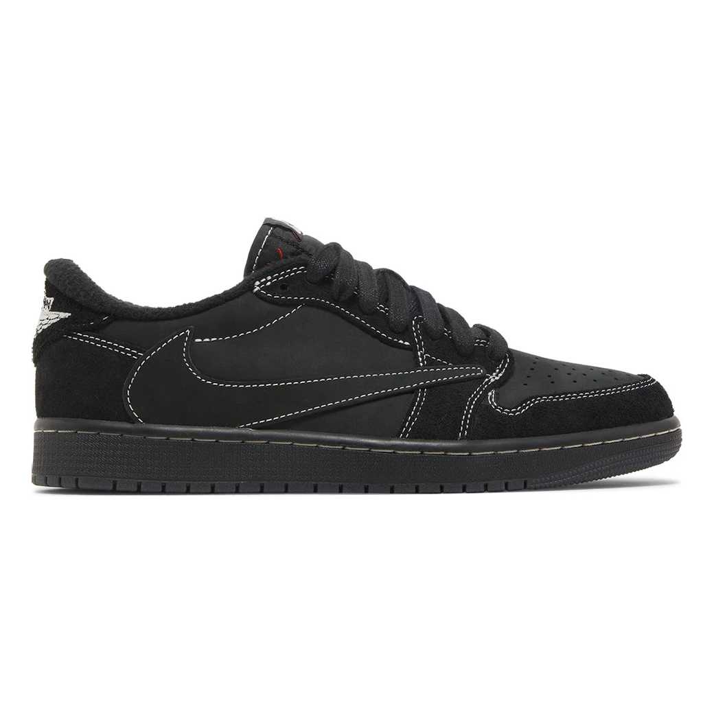 Nike Jordan 1 Retro Low OG SP x Travis Scott Black Phantom