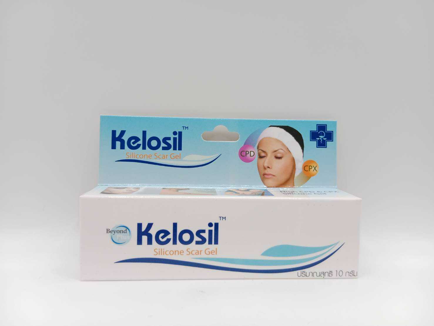 Kelosil Silicone Scar Gel 10g