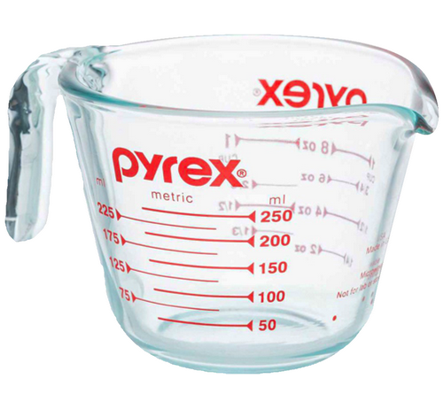 แก้วชง 8oz. PYREX