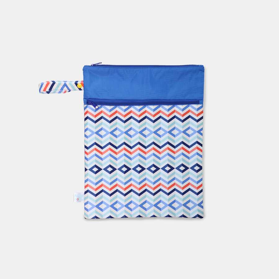 กระเป๋า รุ่น Wet/Dry Bag ลาย Chevron