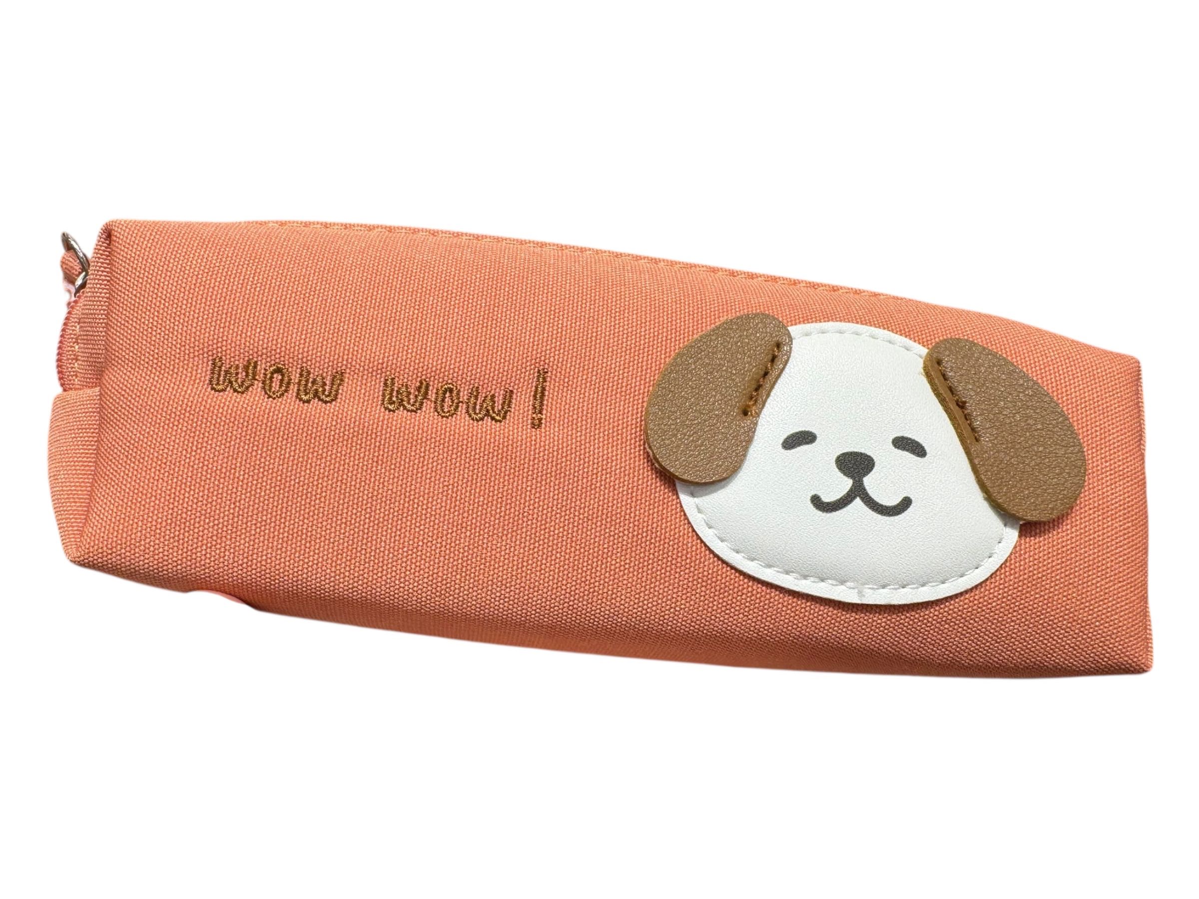 Moshi Moshi กระเป๋าดินสอ ลายน้องหมา wow wow