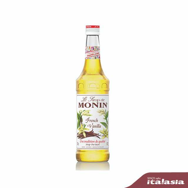 Monin French Vanilla Syrup 700 ML.
