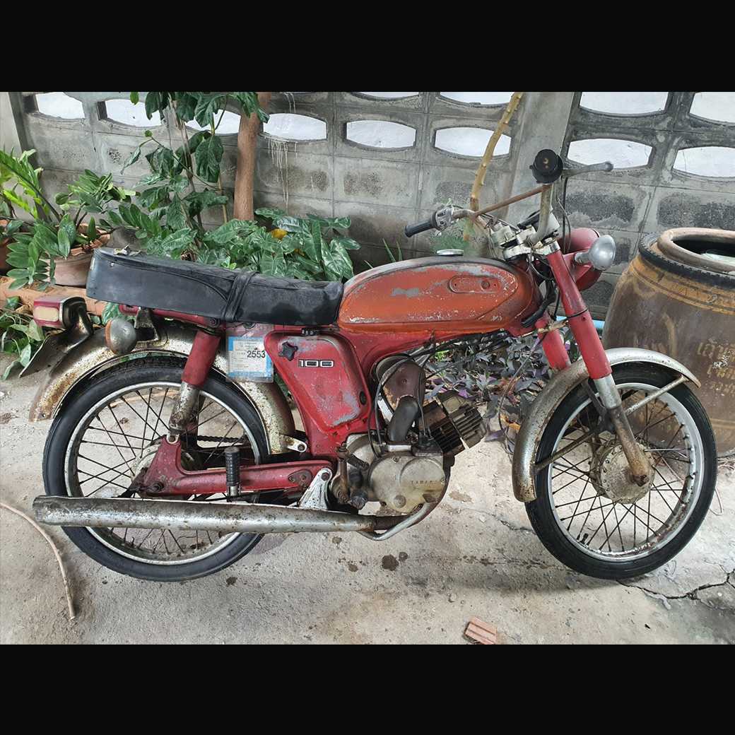yamaha yl2