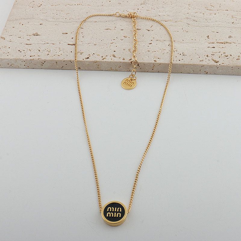 (N107/N108)สร้อย miumiu งาน 1:1 🔥