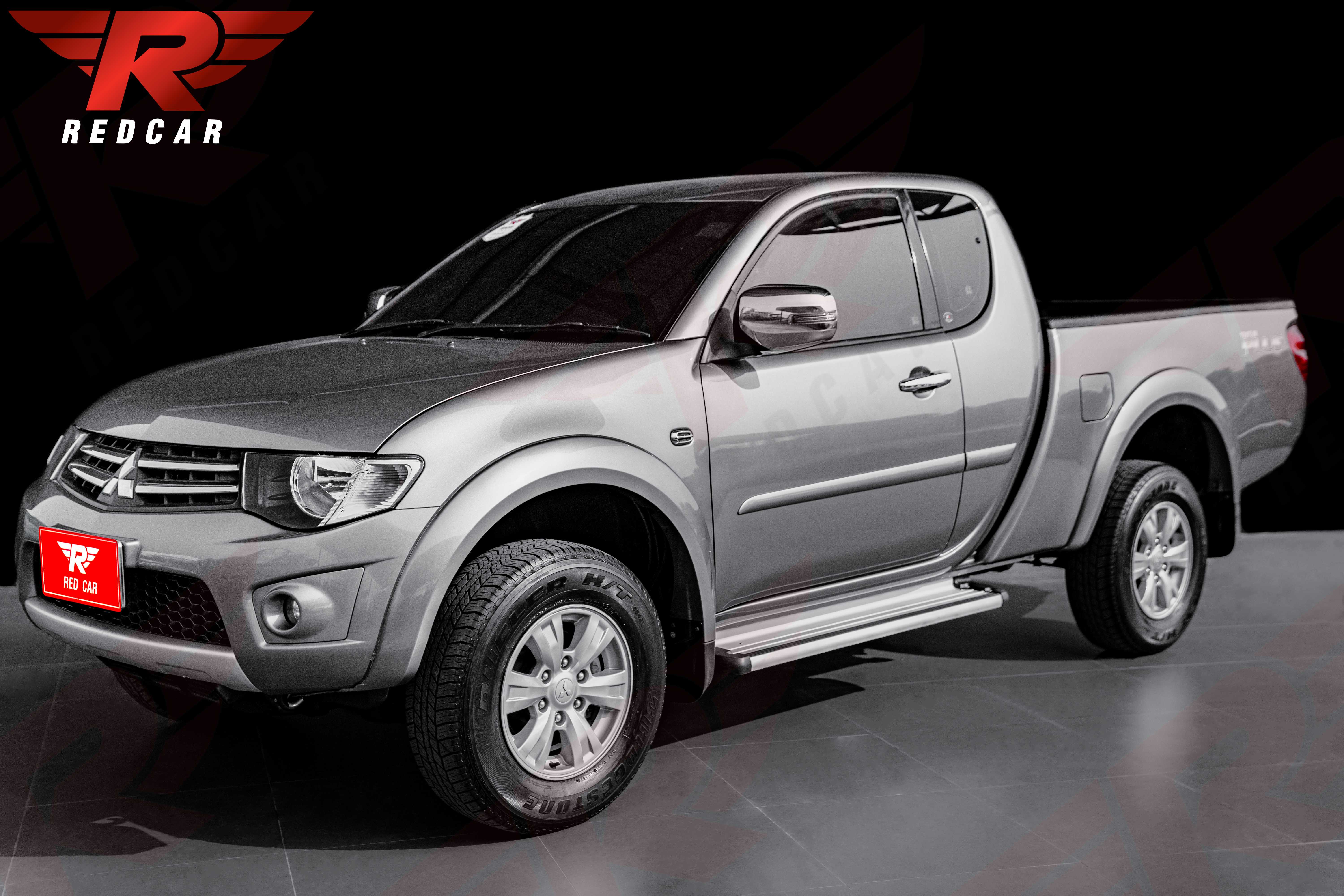 Mitsubishi Triton Cab 2.4 GLS Plus 2014/ MT