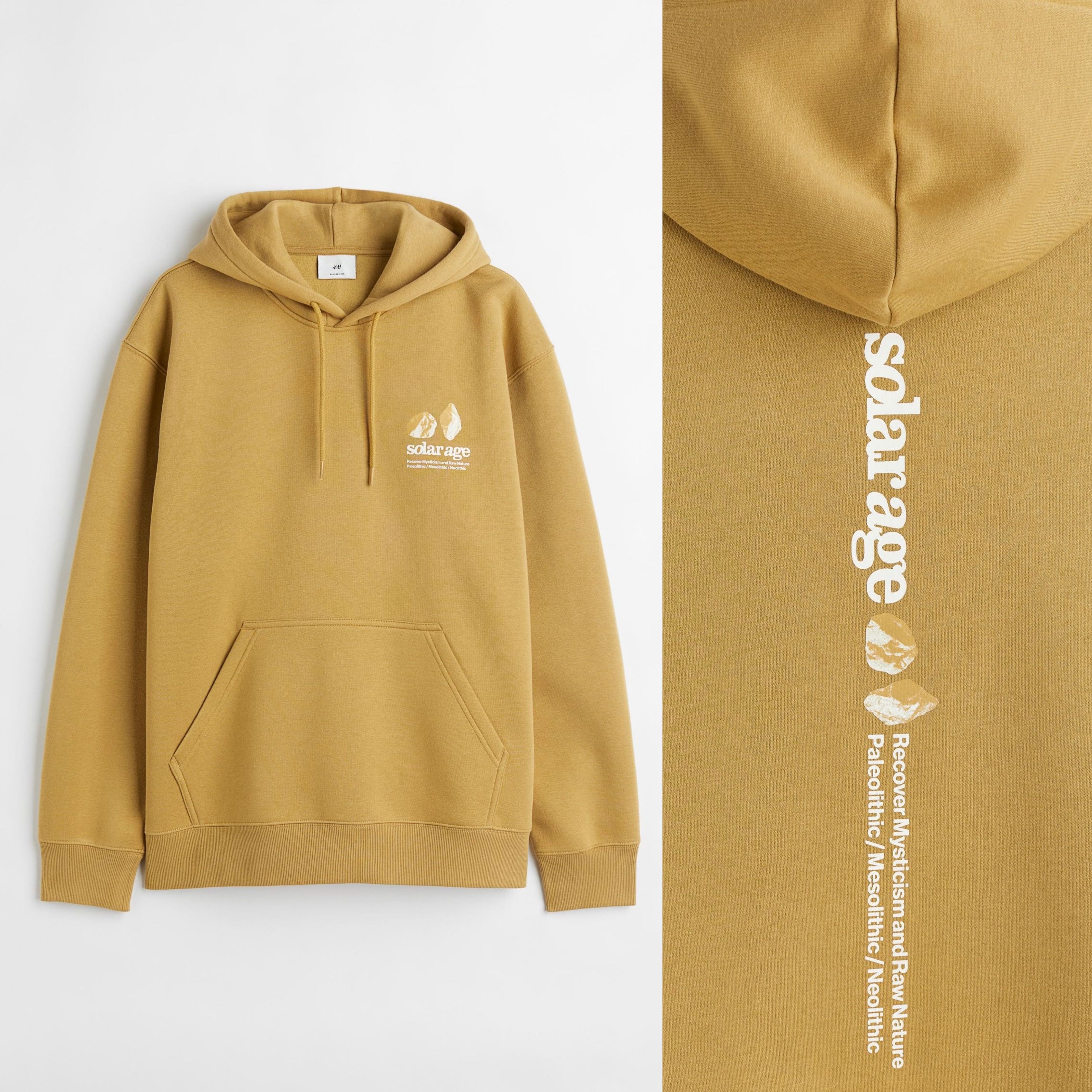 H&M solar age 