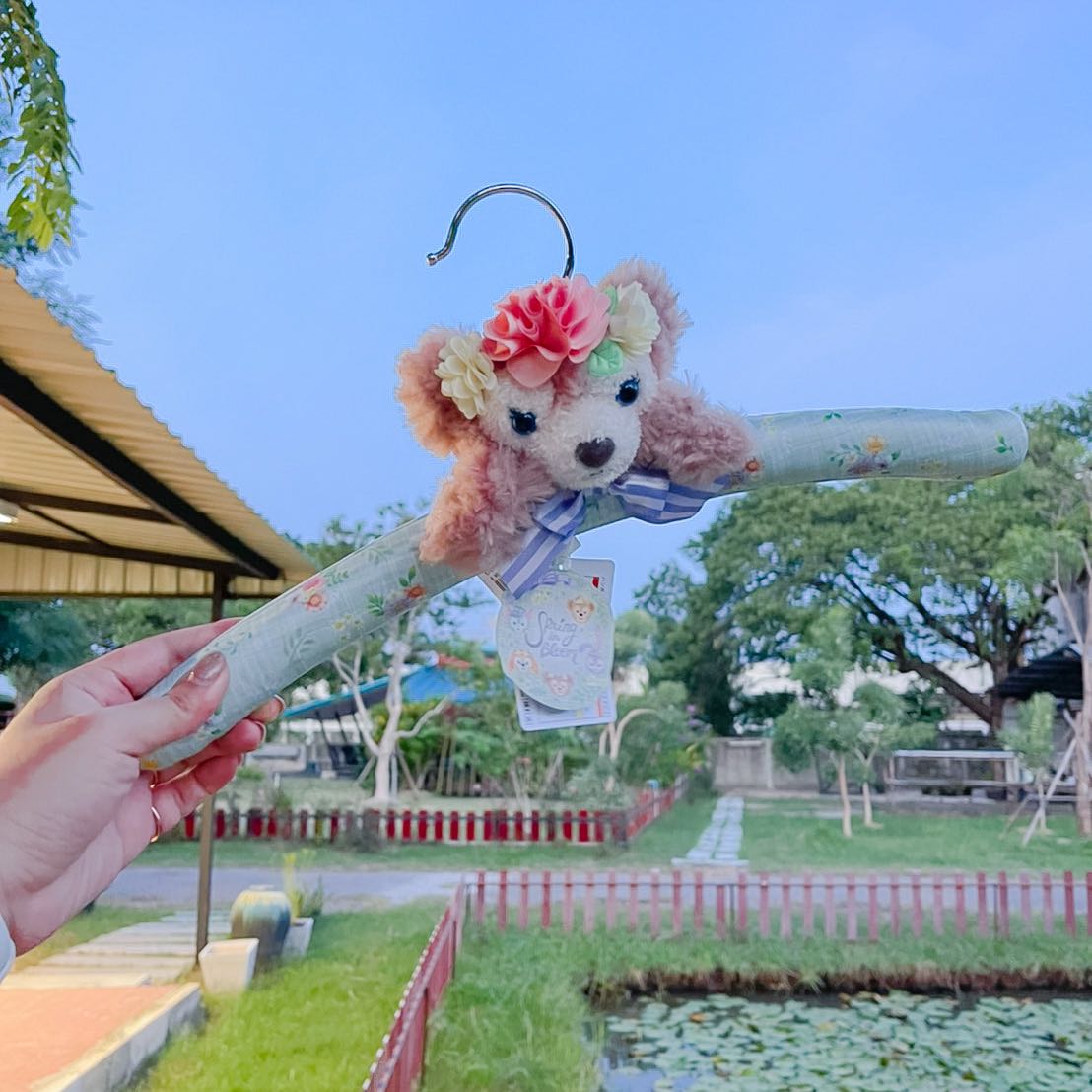 ไม้แขวน ShellieMay