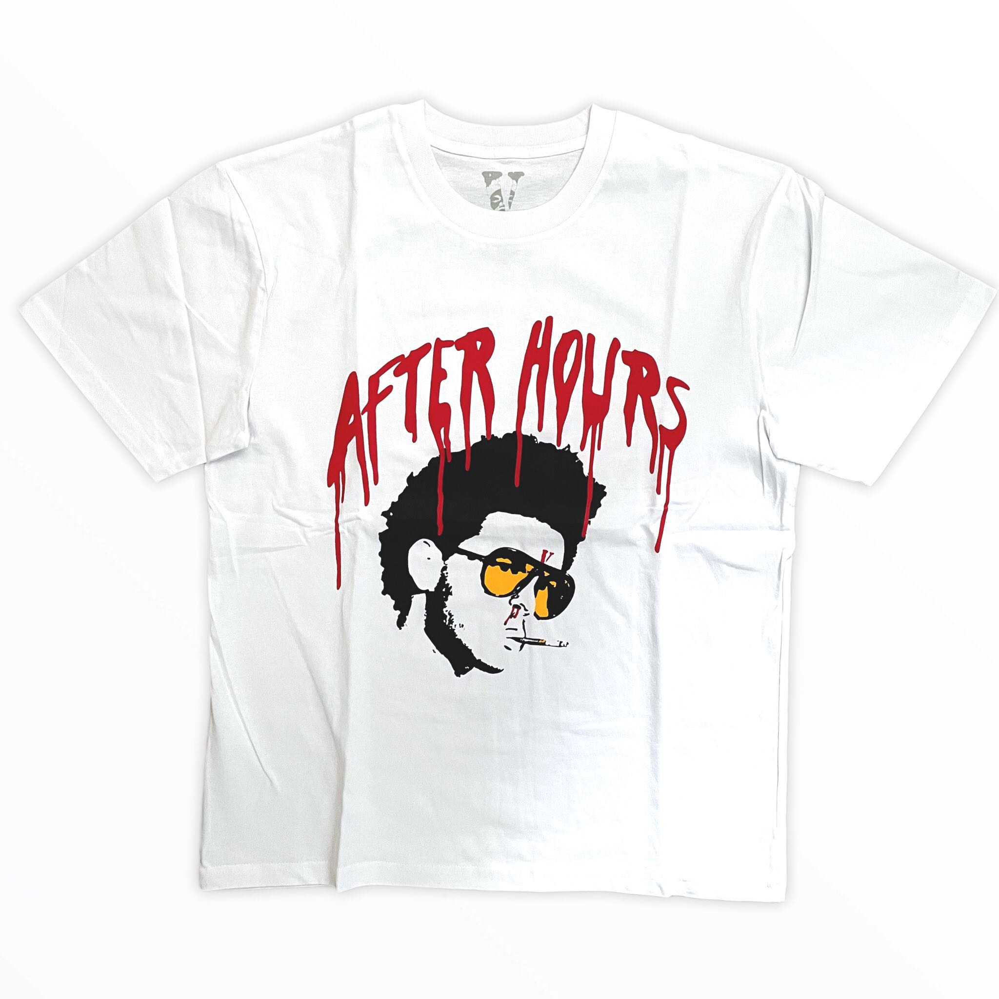 Vlone x After hours  Bat country