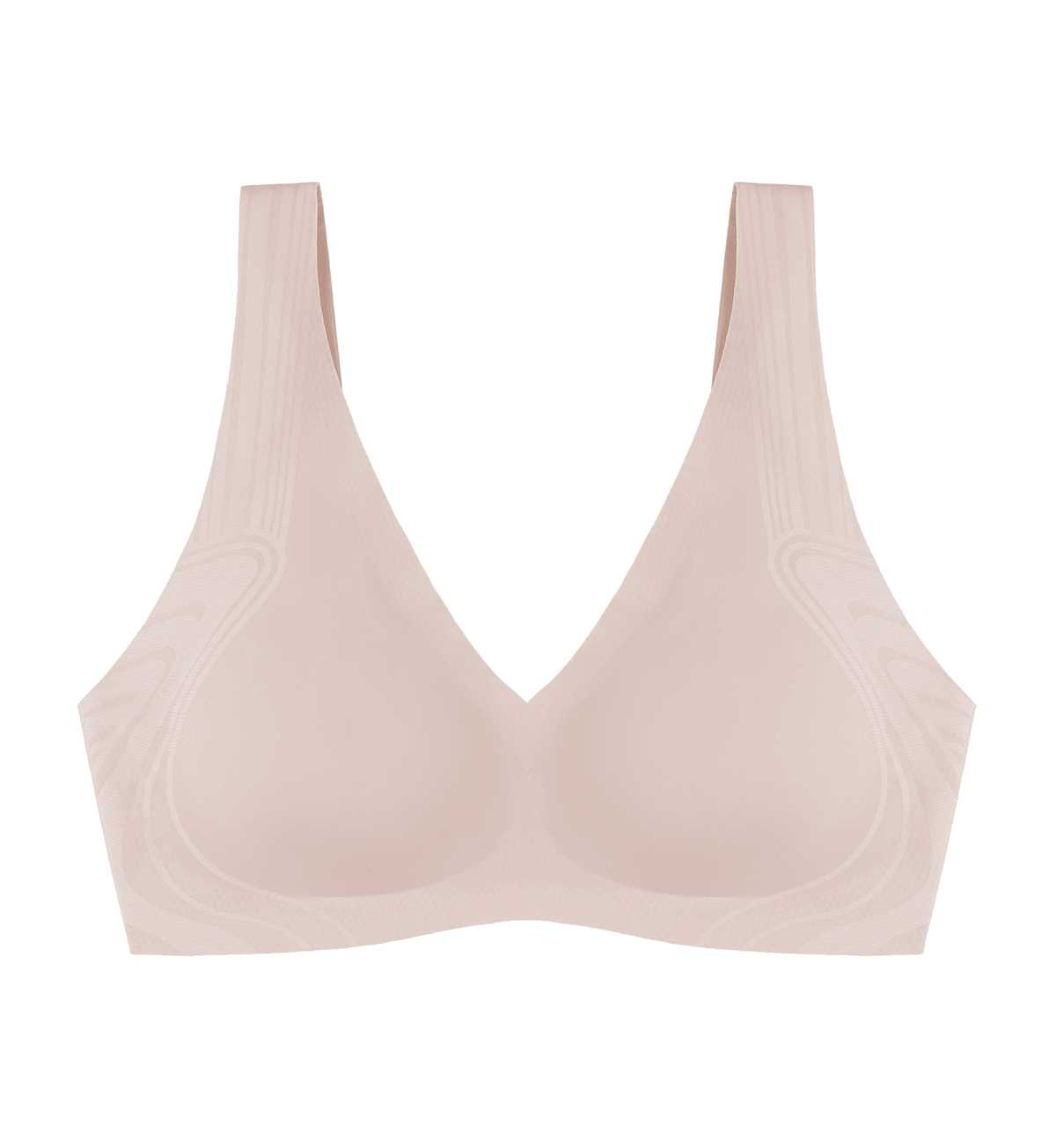 sloggi 10208775 sloggi ZERO Feel N Top 2.0 AX 00UY เสื้อชั้นในไม่มีโครง สีม่วงอ่อน