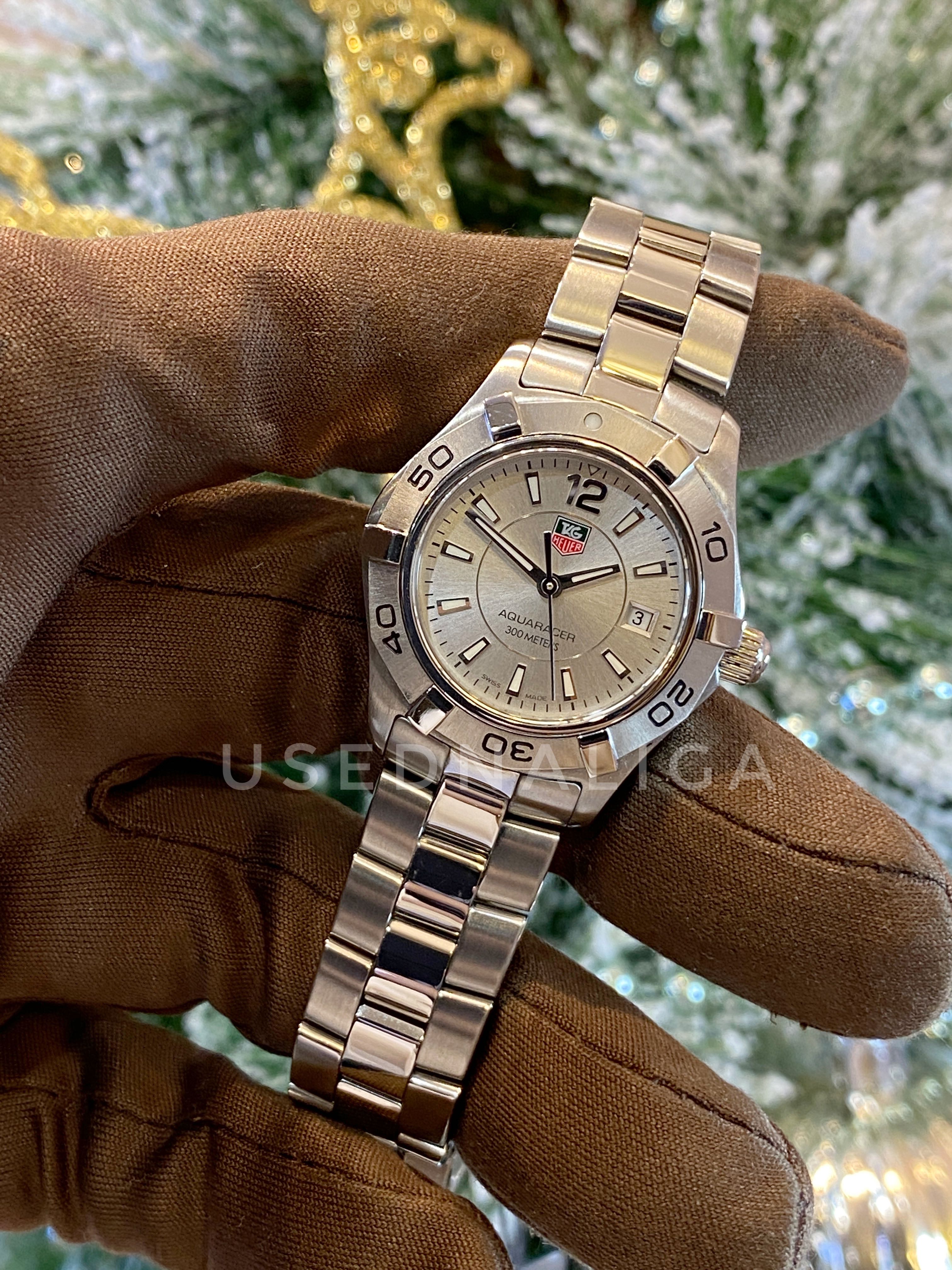 Tag Heuer  AQUARACER BronzeDial Lady