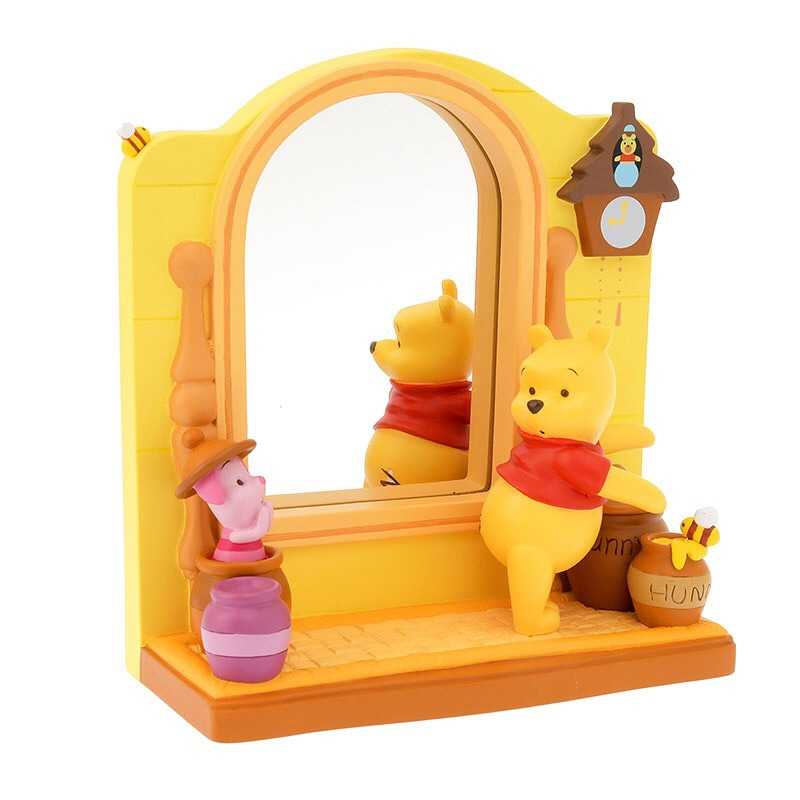 กระจกตั้งโต๊ะ Winnie the Pooh