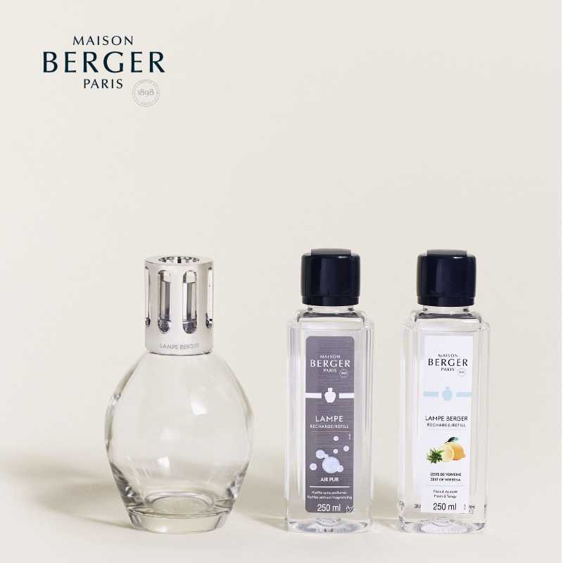 Essential Ovale Lamp Gift Set