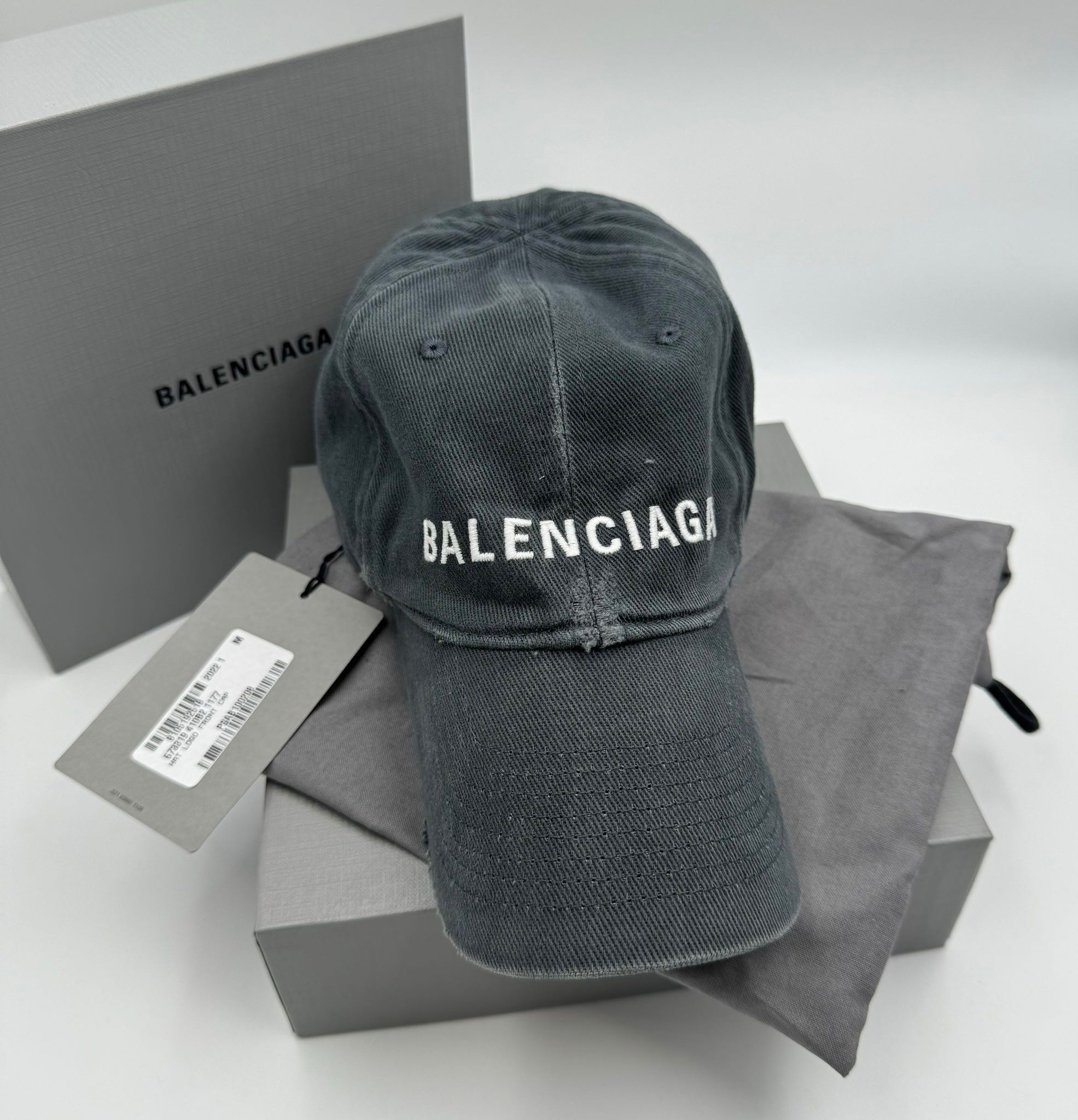 New Balenciaga Cap