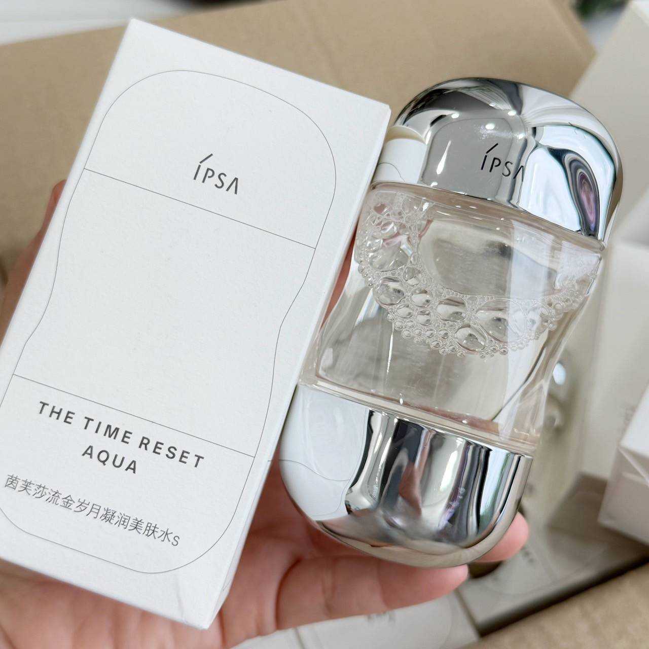 IPSA The Time Reset Aqua  100ml