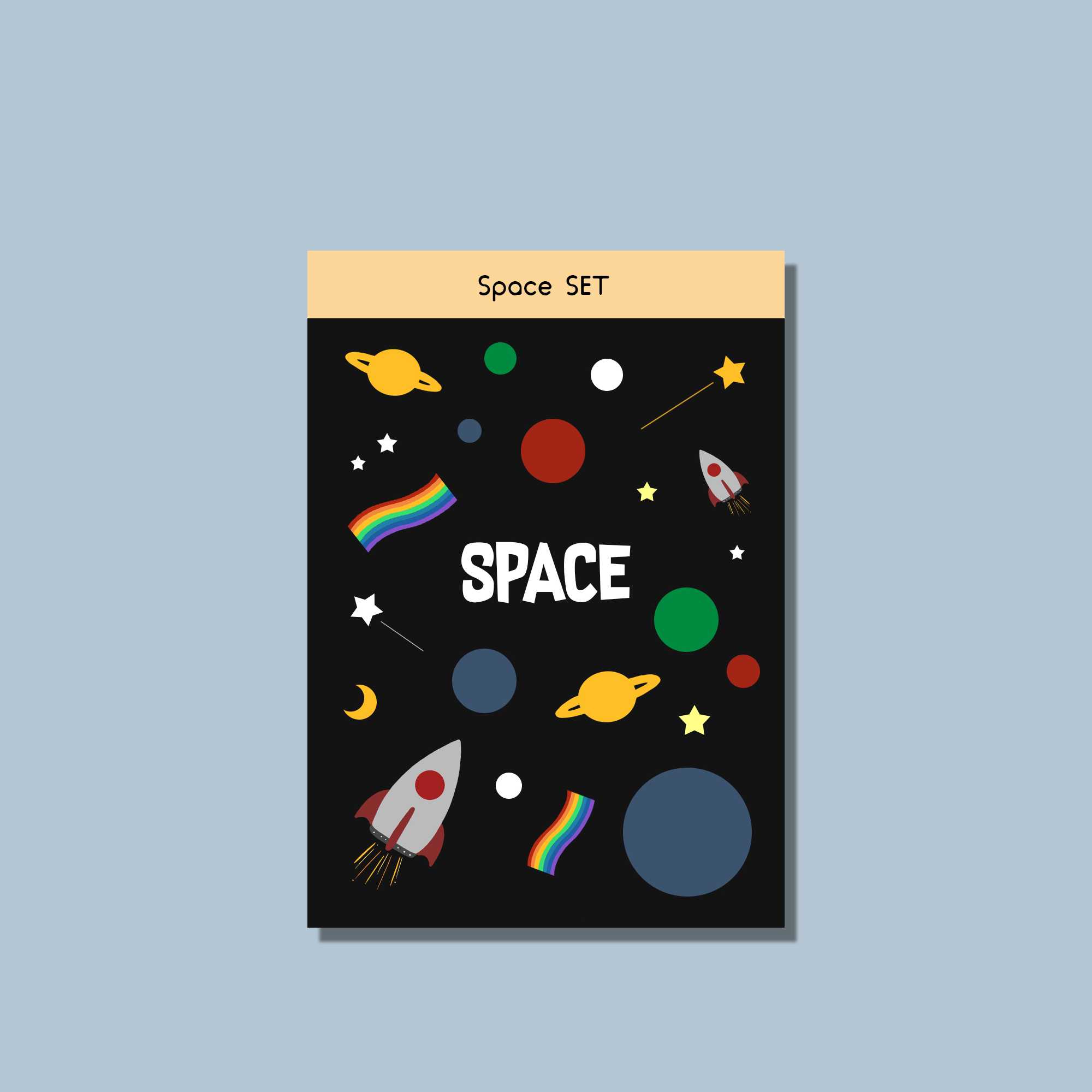 สติกเกอร์ pvc กันน้ำ ver.1