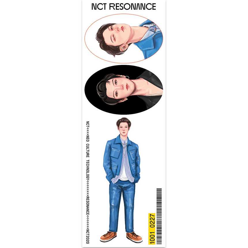 STICKER - NCT2020 TEN