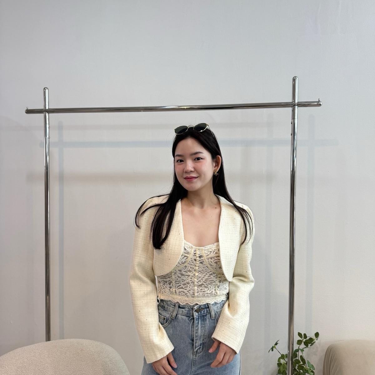 M094 : Mini blazer