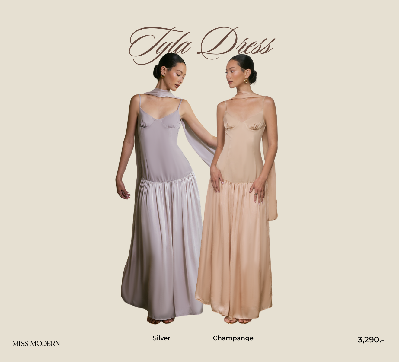 20% I Tyla Dress