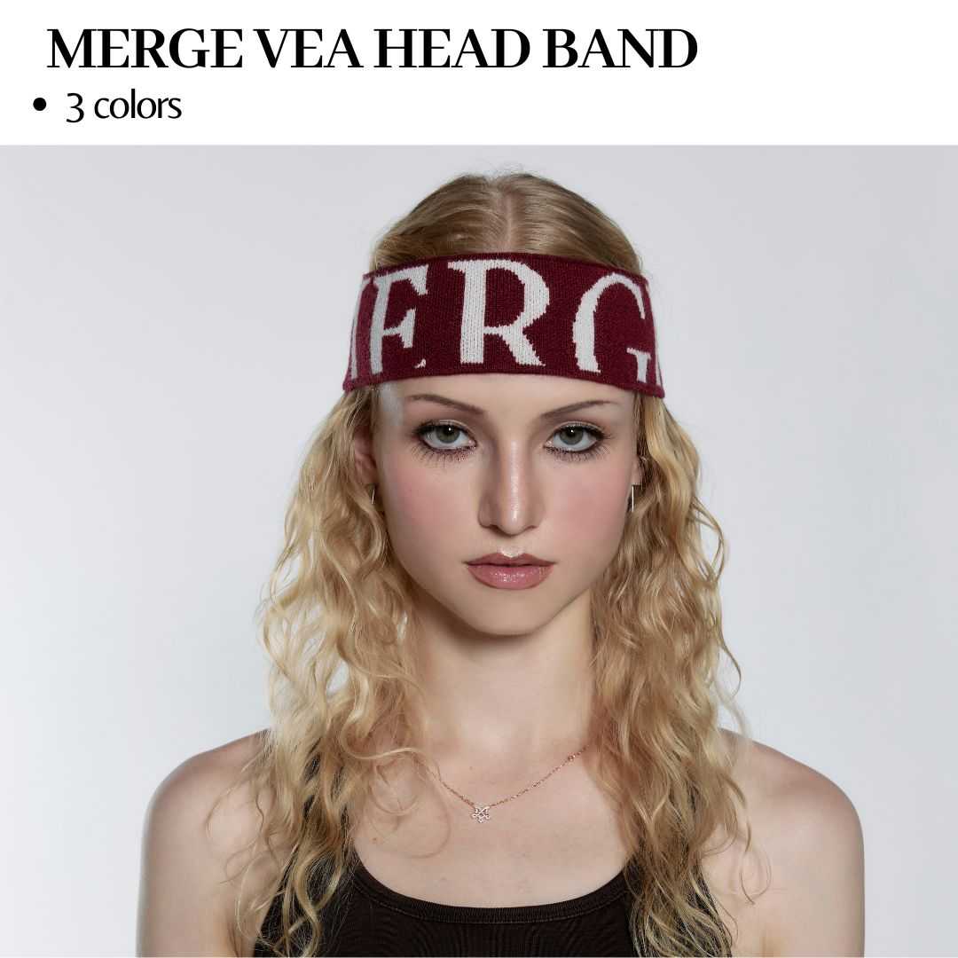 Merge Official - Merge Vea Headband (พร้อมส่ง)
