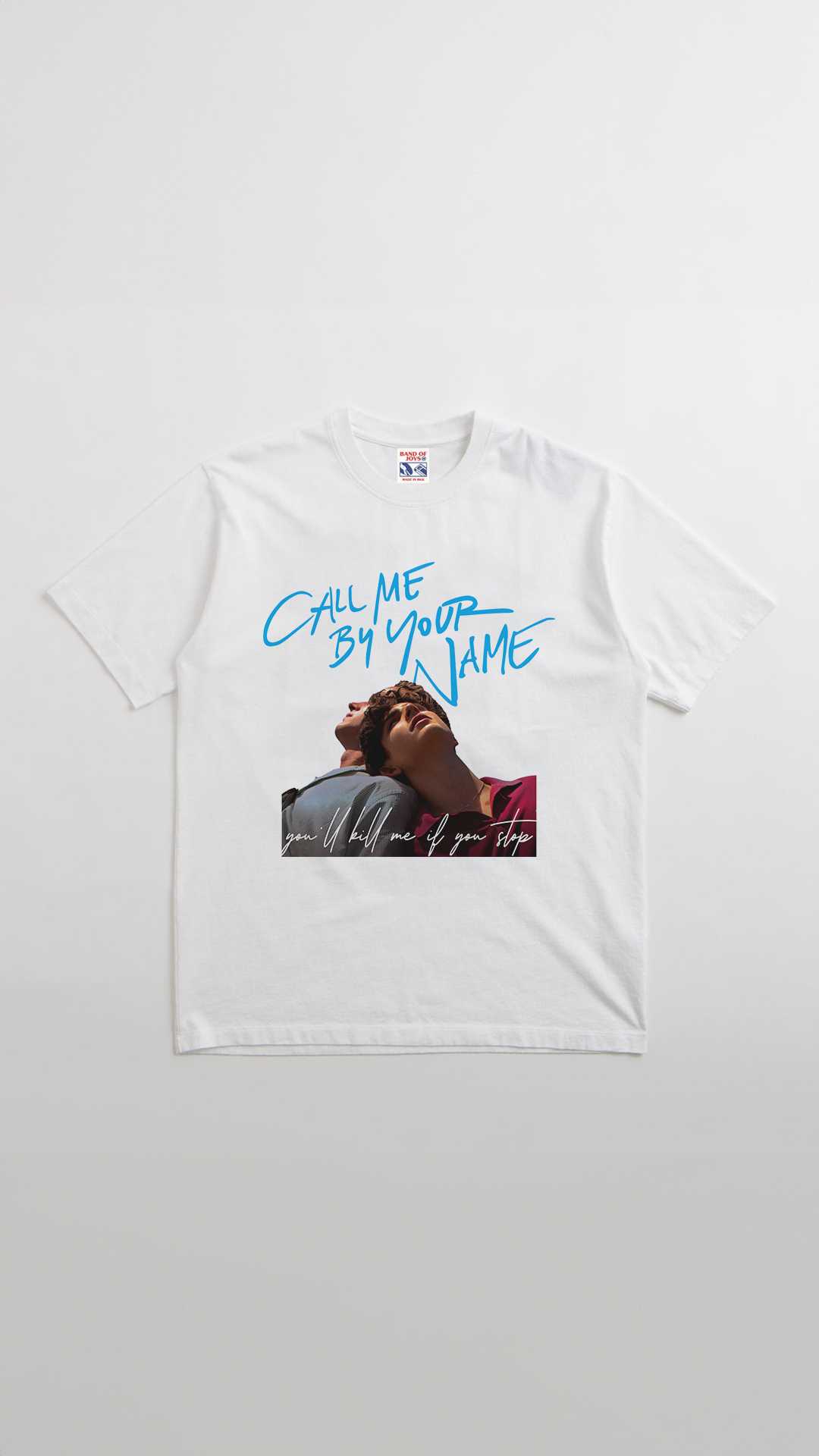 Call Me by Your Name