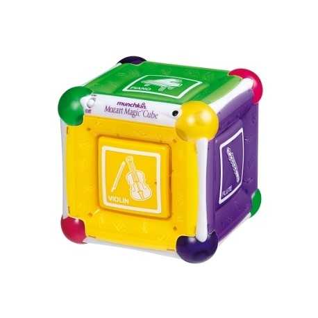 #ของเล่น Munchkin : MNK03106#Mozart Magic Cube