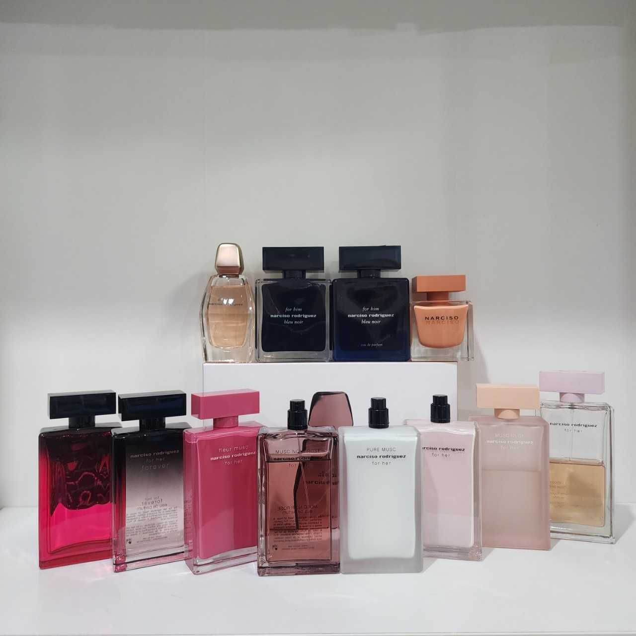 น้ำหอมแบ่งขาย Narciso Rodriguez 💦แบ่ง 	💕Travel Size แบบทดลอง
