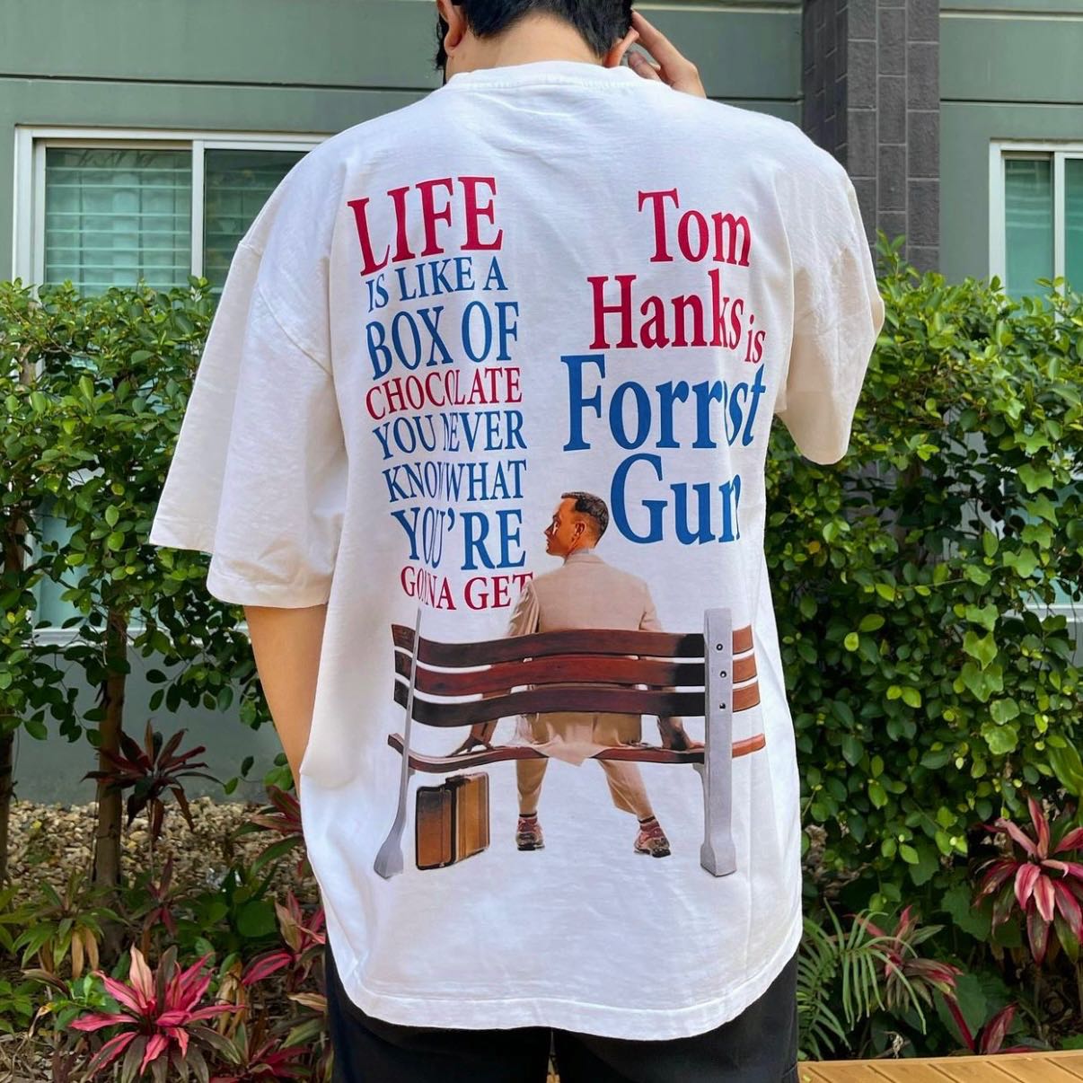 FORREST GUMP