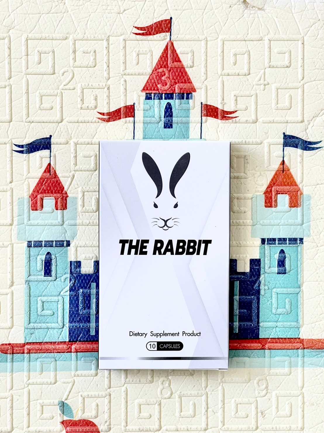 ผลิตภัณฑ์อาหารเสริม The Rabbit (เดอะ แรบบิท)