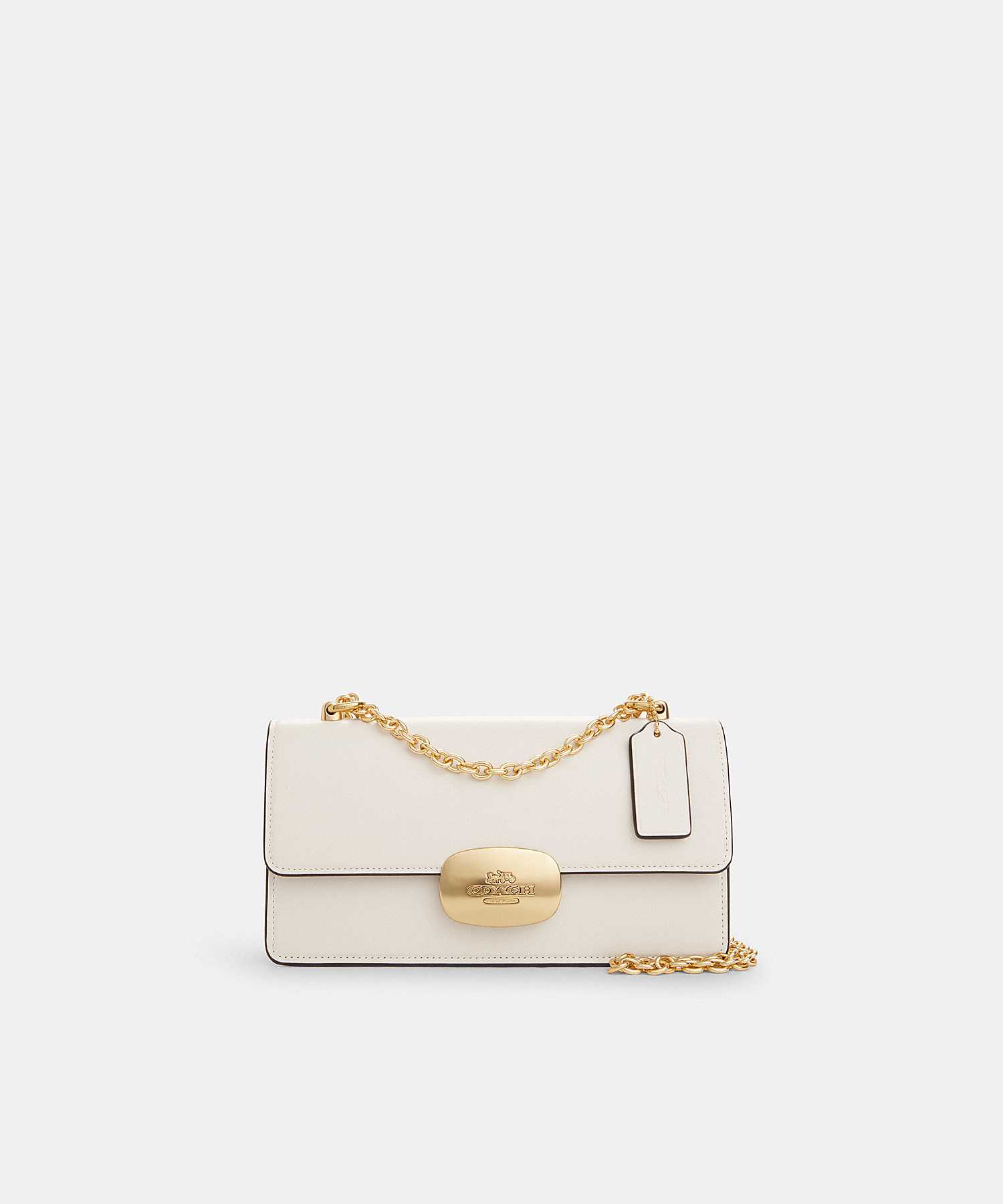COACH ELIZA FLAP CROSSBODY CP008 IMCHK