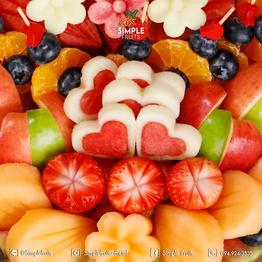 Fruits Fit for MOM